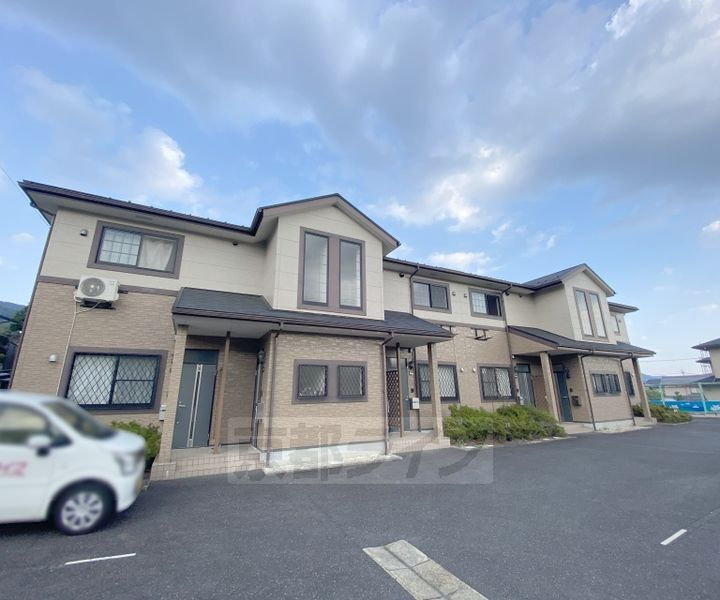 京都府京都市左京区岩倉長谷町 賃貸アパート