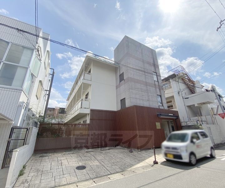 京都府京都市北区上賀茂榊田町 賃貸アパート