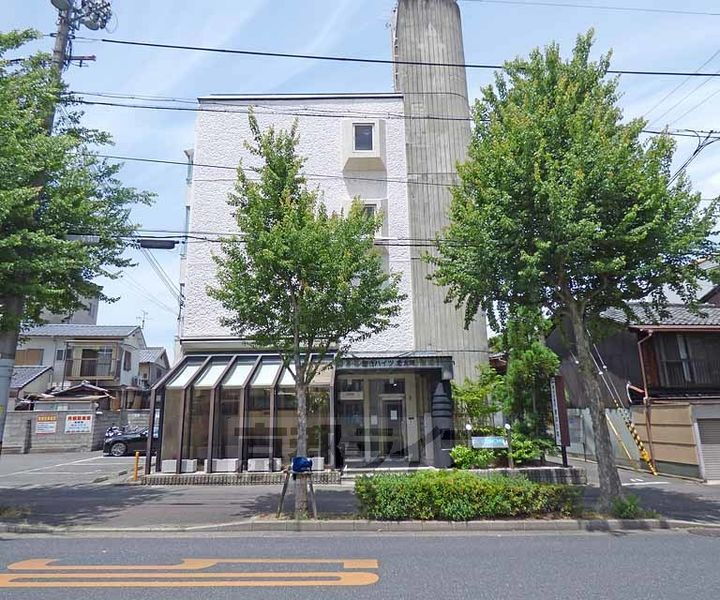 京都府京都市北区紫野上築山町 4階建 築44年11ヶ月