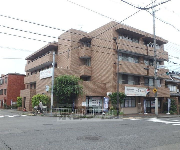 京都府京都市北区大宮中ノ社町 賃貸マンション
