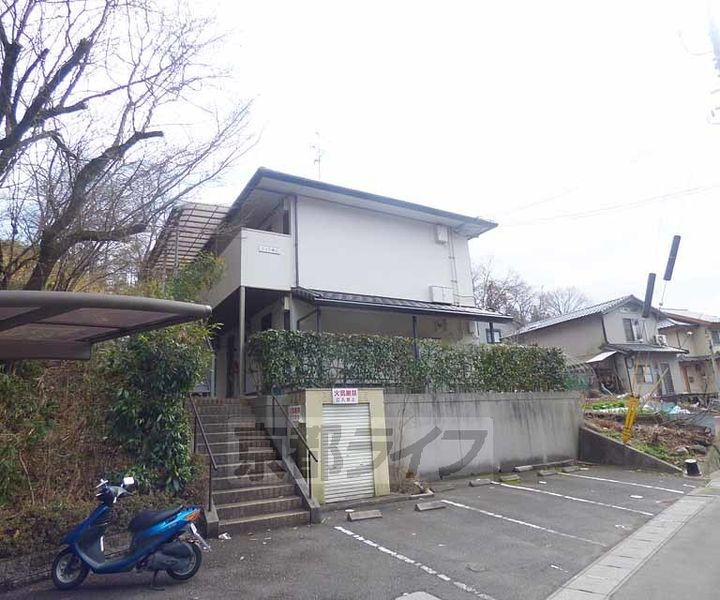 京都府京都市北区上賀茂神山 賃貸アパート