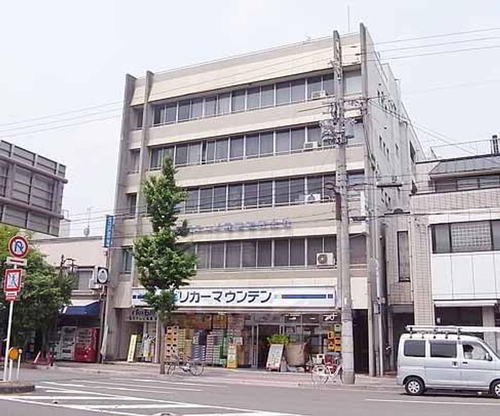 京都府京都市左京区田中里ノ前町 5階建 築56年4ヶ月