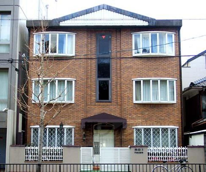 京都府京都市左京区下鴨松原町 賃貸マンション