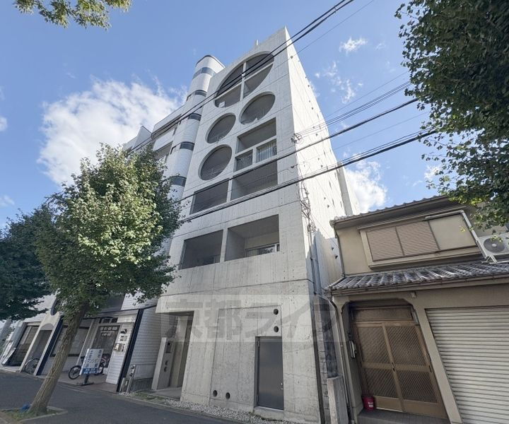 京都府京都市北区小山元町 賃貸マンション