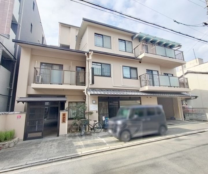 京都府京都市上京区鏡石町 賃貸マンション
