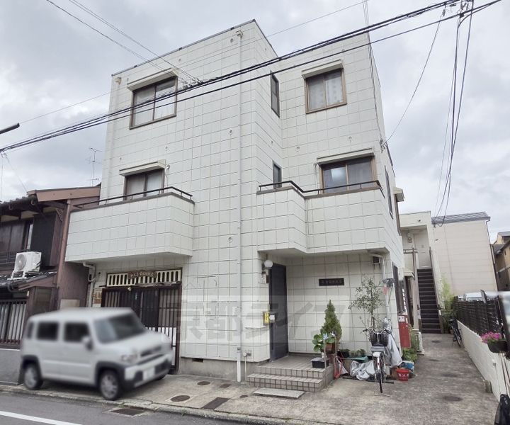 京都府京都市上京区西千本町 賃貸マンション