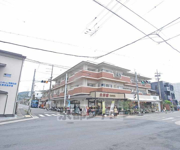 京都府京都市北区上賀茂荒草町 3階建 築42年4ヶ月