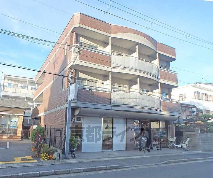 京都府京都市北区上賀茂榊田町 賃貸マンション