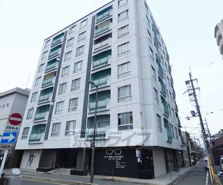 京都府京都市上京区一町目 10階建 築51年1ヶ月