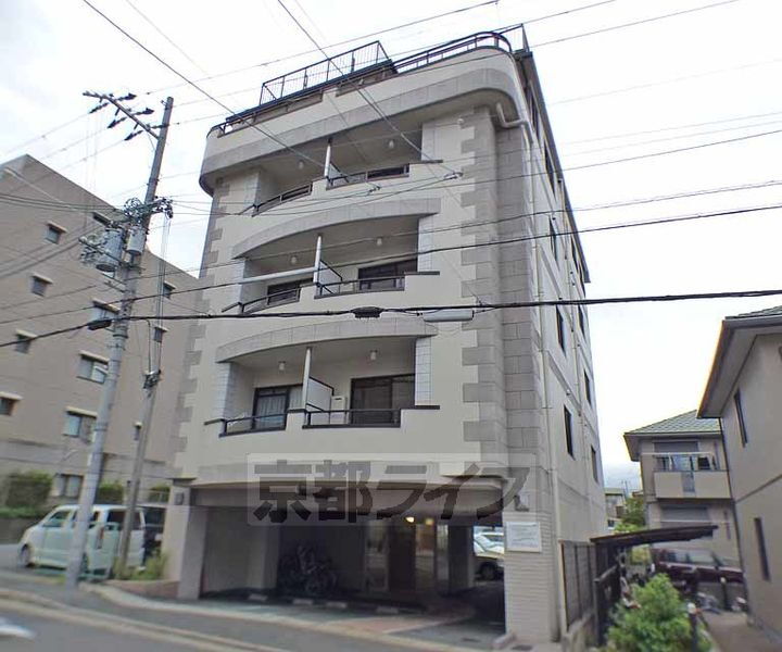 京都府京都市北区大宮南山ノ前町 賃貸マンション