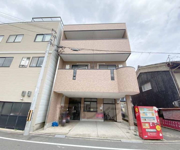 京都府京都市北区紫竹西高縄町 賃貸マンション
