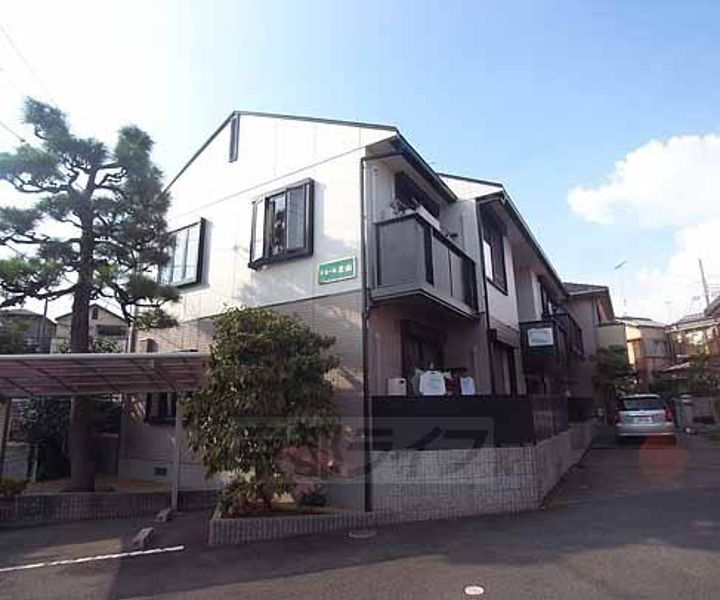 京都府京都市北区上賀茂今井河原町 賃貸アパート