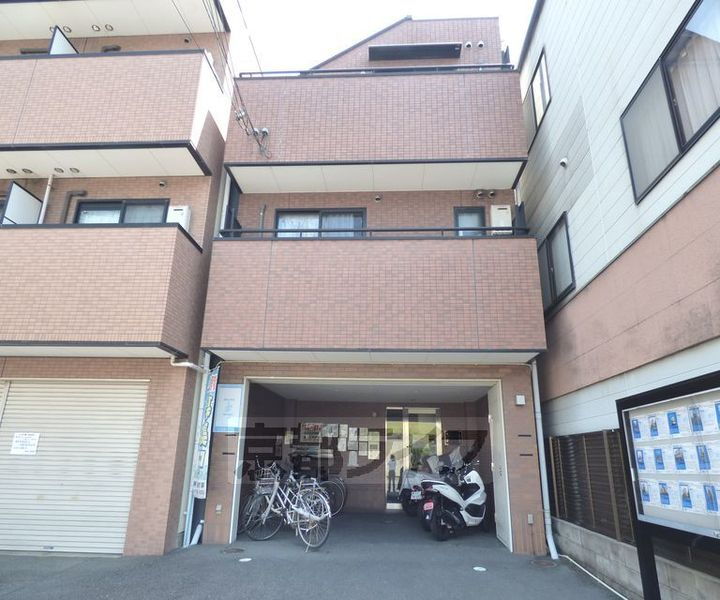 Ｓｔａｂｌｅ西賀茂Ⅲ