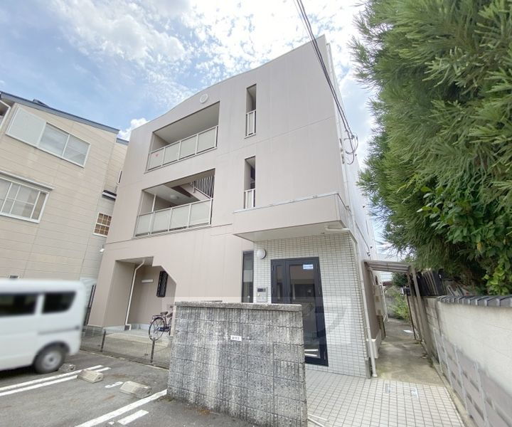 京都府京都市北区上賀茂土門町 賃貸マンション