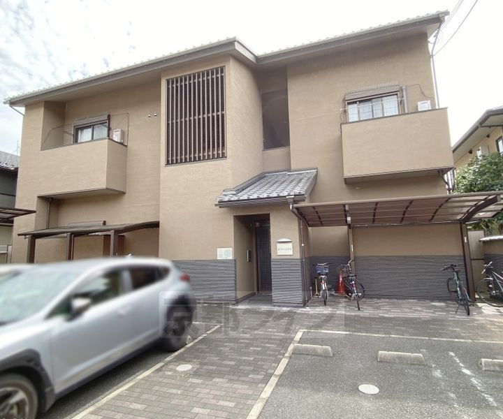 京都府京都市北区上賀茂畔勝町 賃貸アパート