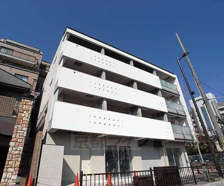 京都府京都市北区小山下総町 賃貸マンション