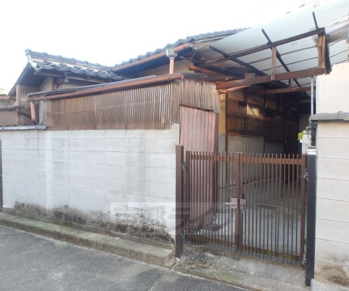 京都府京都市北区大宮南林町 賃貸一戸建て