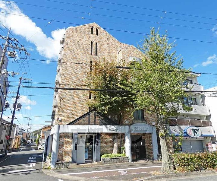 京都府京都市北区平野宮西町 5階建 築36年4ヶ月