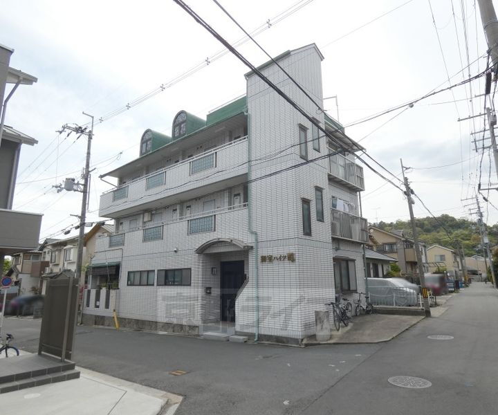 京都府京都市右京区花園一条田町 賃貸マンション