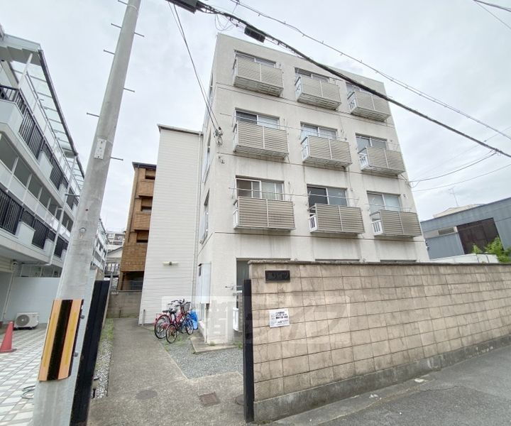 京都府京都市北区上賀茂朝露ケ原町 賃貸マンション