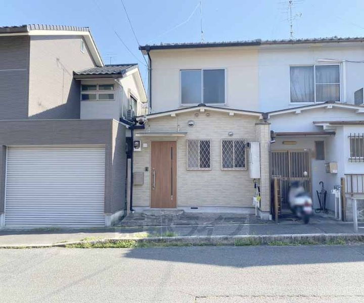 京都府京都市北区大宮北箱ノ井町 賃貸一戸建て