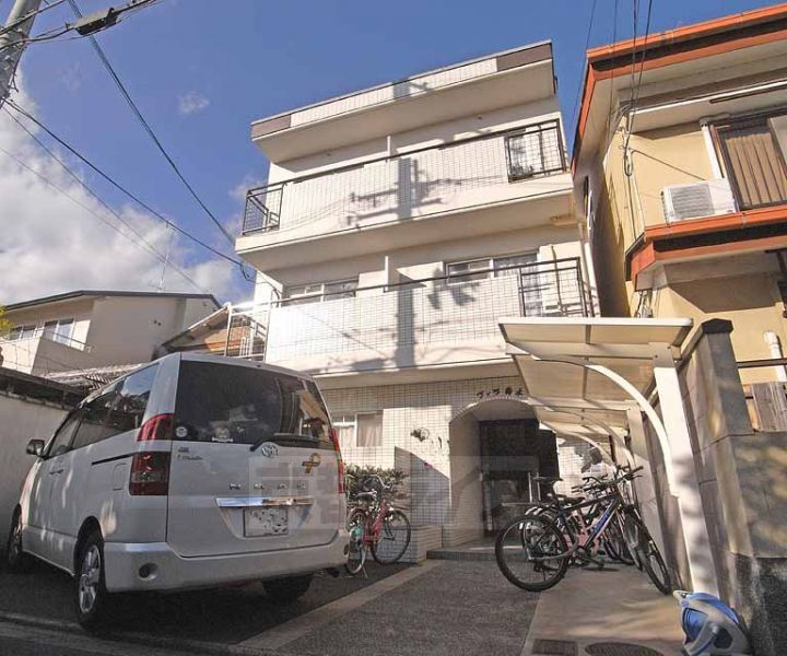 京都府京都市上京区新烏丸頭町 賃貸マンション
