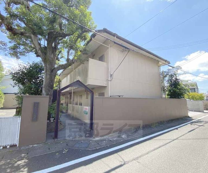 京都府京都市北区上賀茂中大路町 賃貸マンション