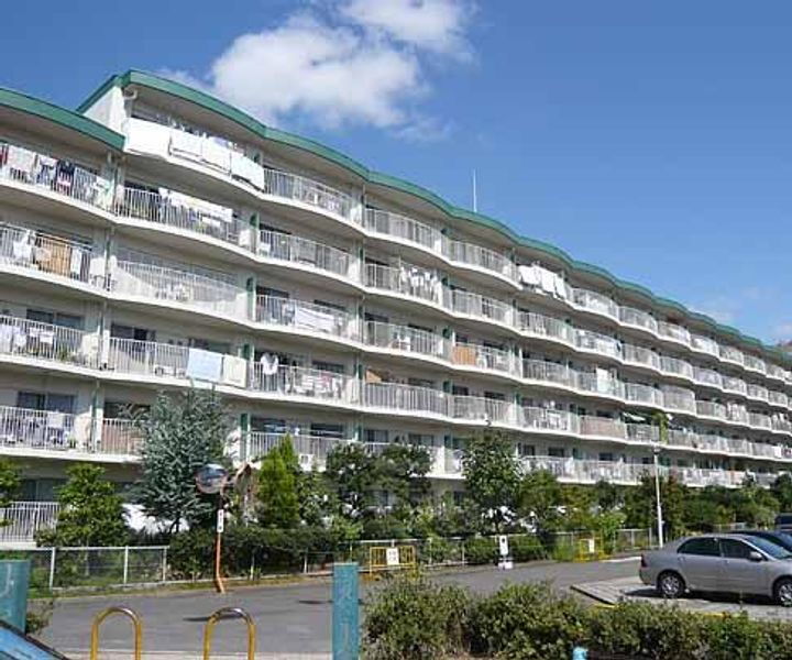 大阪府三島郡島本町水無瀬２丁目 11階建 築52年2ヶ月