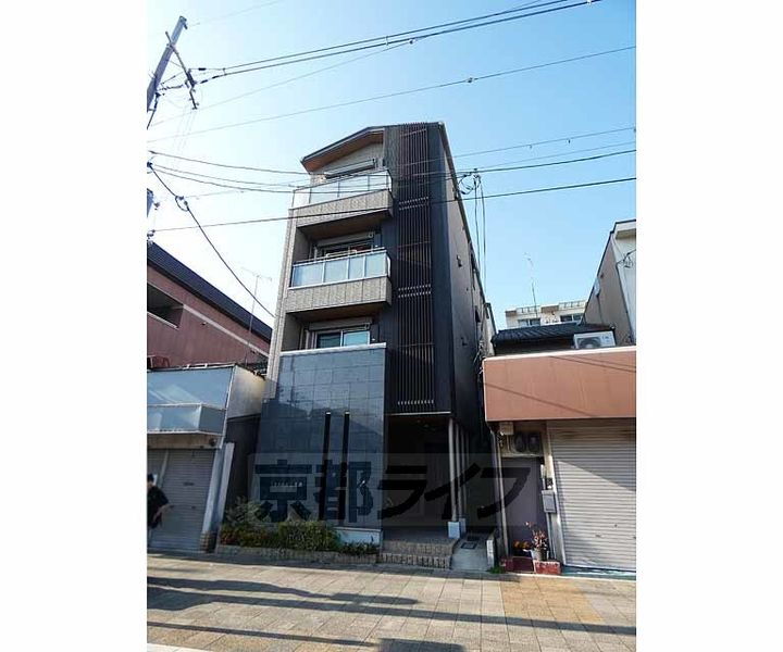 京都府京都市南区唐橋堂ノ前町 賃貸マンション