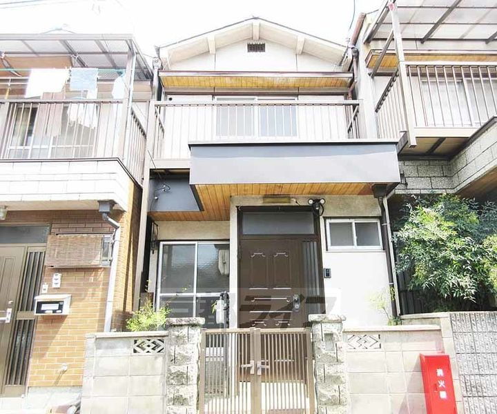 京都府京都市山科区小山姫子町 賃貸一戸建て