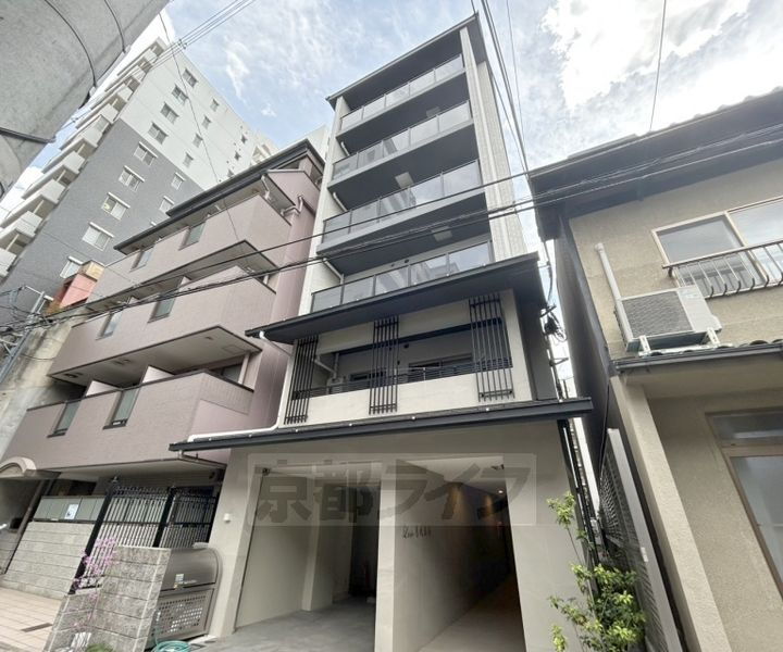 京都府京都市下京区上平野町 賃貸マンション