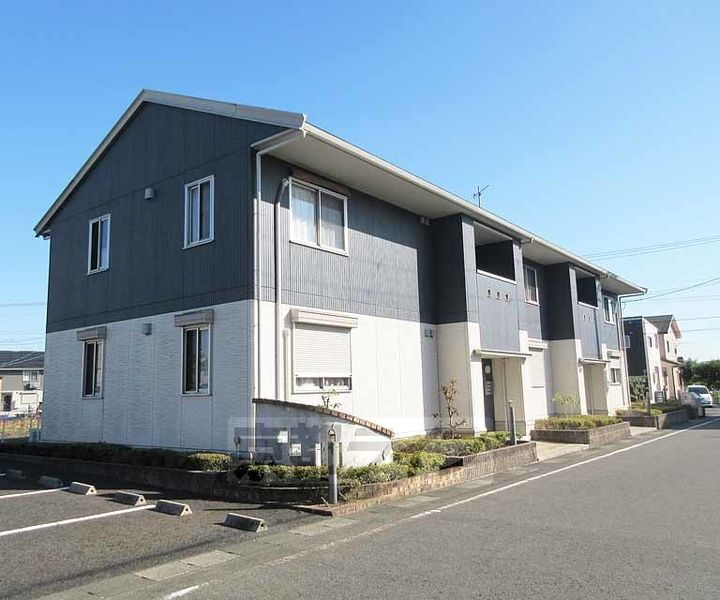 滋賀県大津市大萱６丁目 賃貸アパート