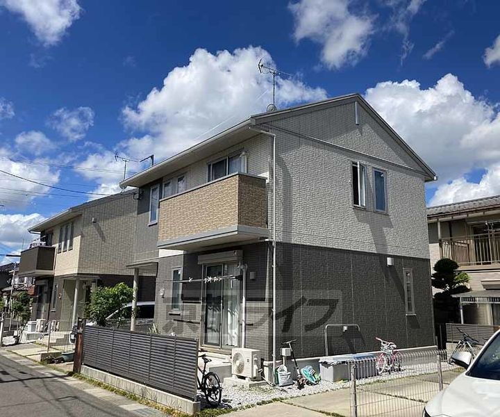滋賀県大津市大萱３丁目 賃貸一戸建て