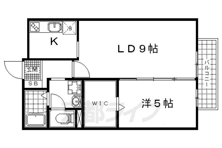 滋賀県大津市石山寺３丁目 石山寺駅 1LDK アパート 賃貸物件詳細