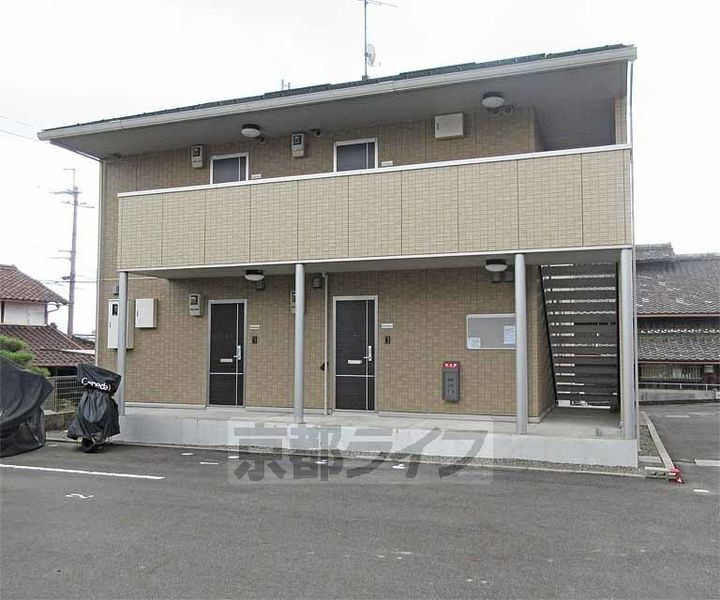滋賀県大津市滋賀里１丁目 賃貸アパート