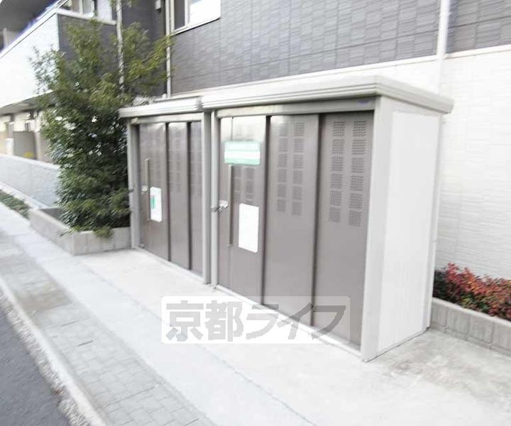 滋賀県大津市月輪３丁目 賃貸アパート