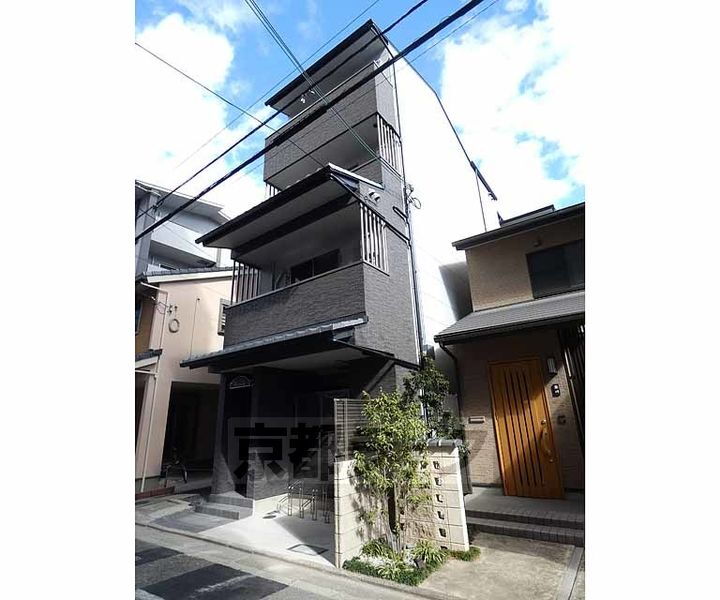 京都府京都市下京区溜池町 賃貸マンション