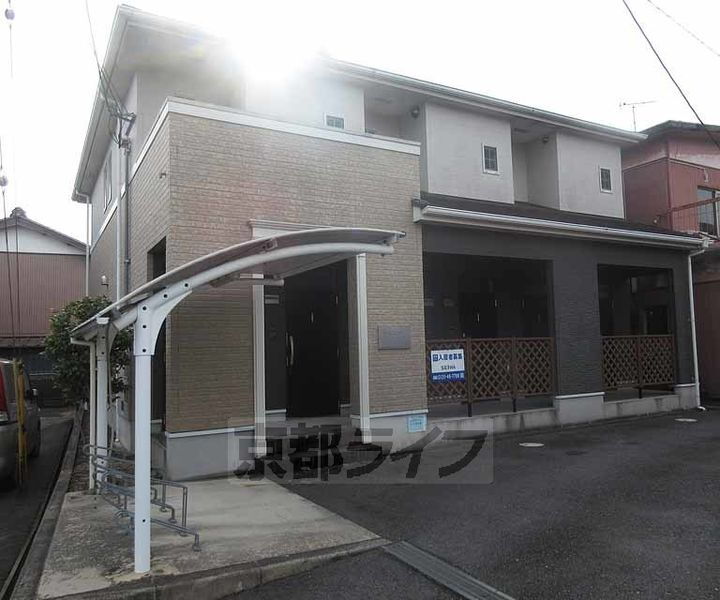 滋賀県大津市大萱２丁目 賃貸アパート