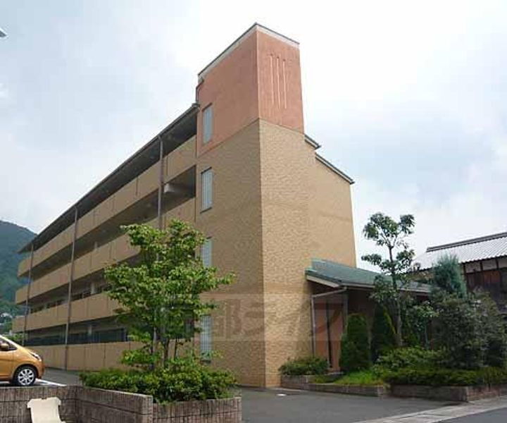 京都府京都市山科区大宅坂ノ辻町 賃貸マンション