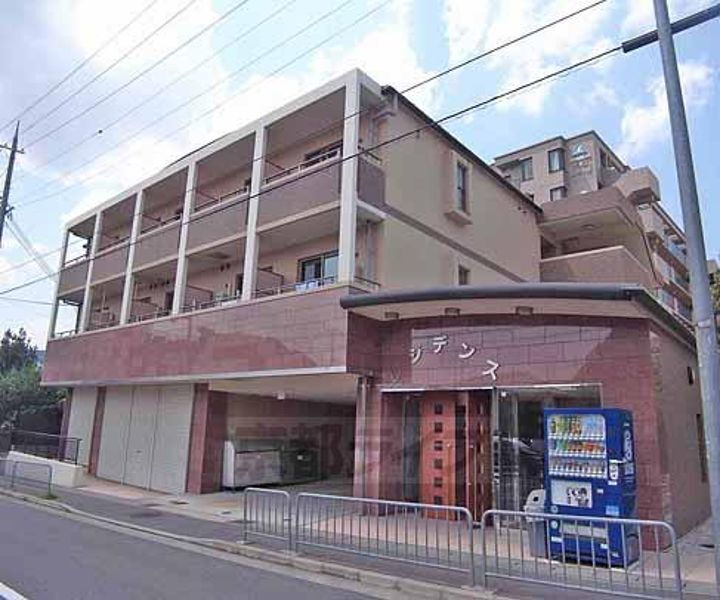 京都府京都市山科区小野西浦 賃貸マンション