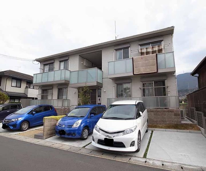シャーメゾン前田Ⅱ