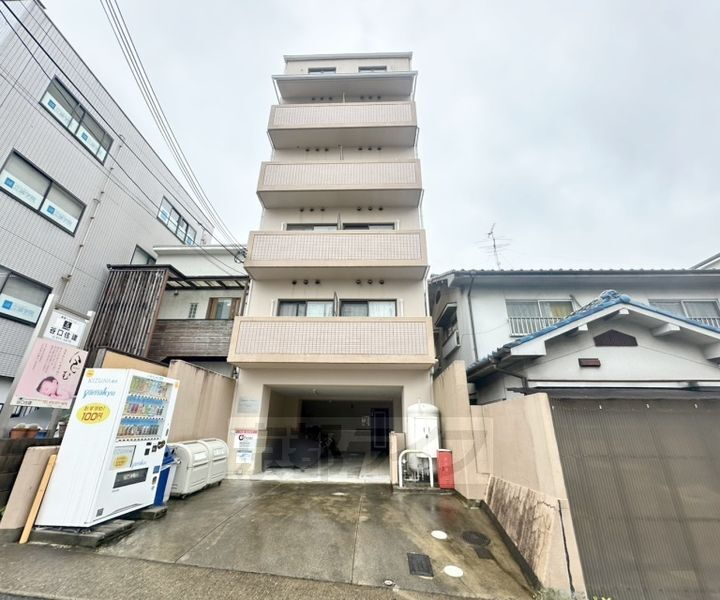 京都府京都市伏見区石田大受町 賃貸マンション