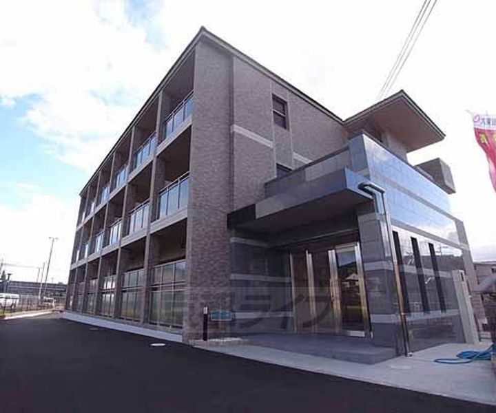 京都府京都市山科区西野小柳町 賃貸マンション