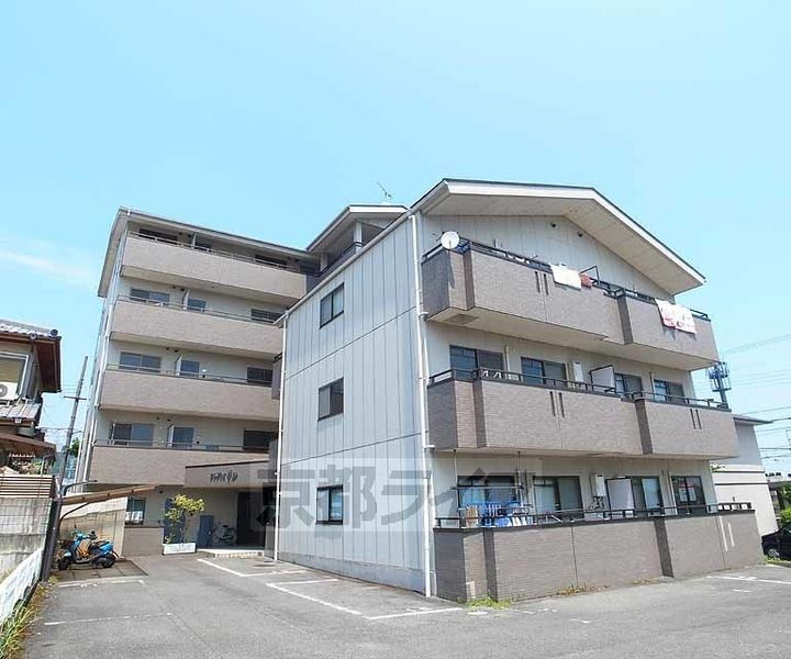 滋賀県大津市高砂町 賃貸マンション