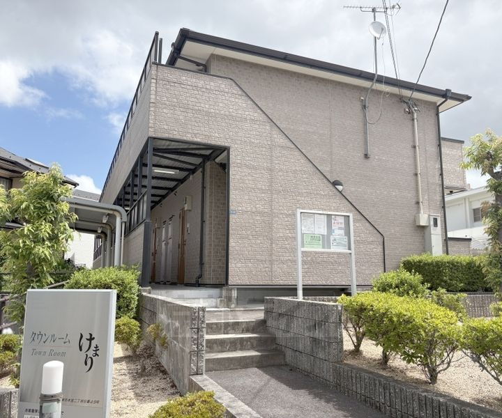 滋賀県大津市本宮２丁目 賃貸アパート