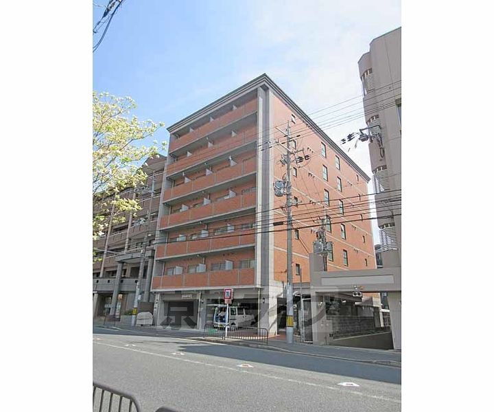 京都府京都市山科区四ノ宮神田町 賃貸マンション