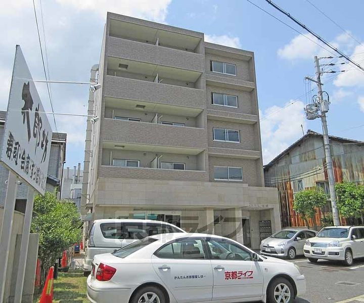 滋賀県大津市晴嵐１丁目 賃貸マンション