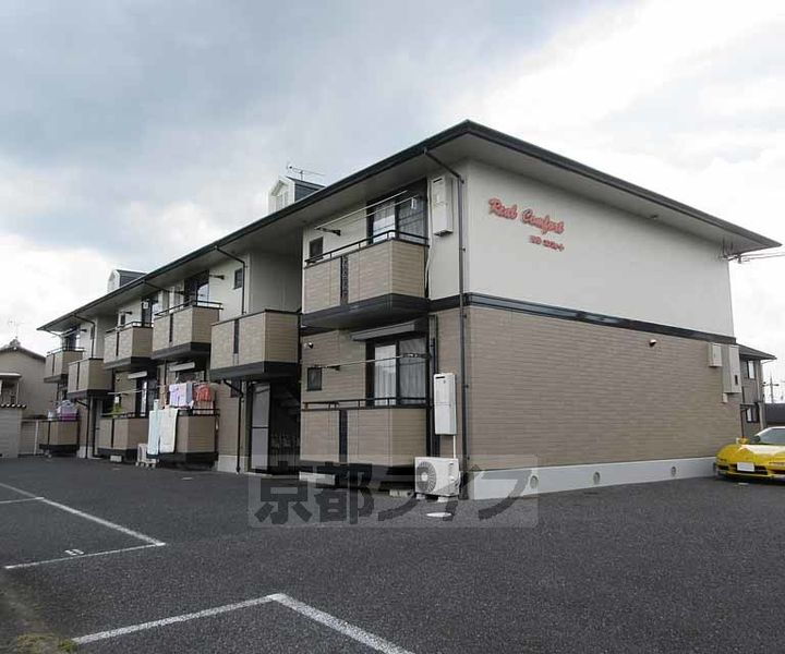 滋賀県大津市月輪３丁目 賃貸アパート