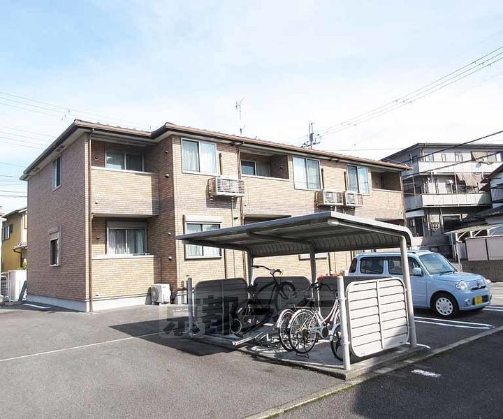 滋賀県大津市堅田１丁目 賃貸アパート