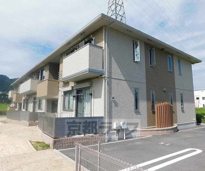 滋賀県大津市坂本３丁目 賃貸アパート